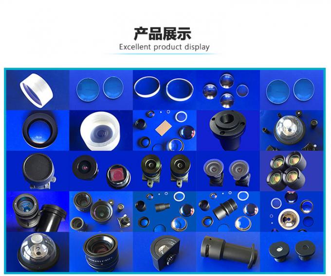 3X 5X Büyütme ile B270 Yeşil 127mm Optoelektronik Modüller 2