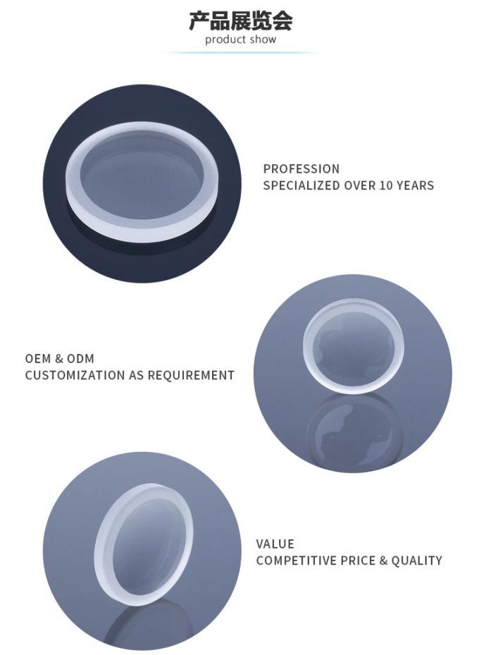 3X 5X Büyütme ile B270 Yeşil 127mm Optoelektronik Modüller 3