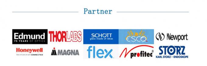 3X 5X Büyütme ile B270 Yeşil 127mm Optoelektronik Modüller 9
