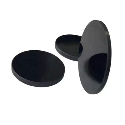 Lazer ve görüntüleme uygulamaları için 150 mm odak uzunluğuyla Kızılötesi İletişim BK7 Cam Filtre Optik Lens