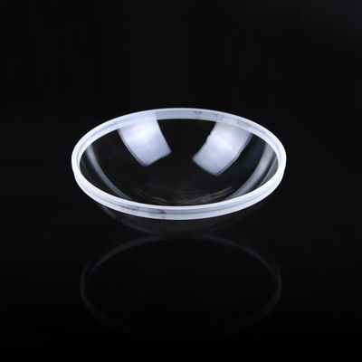 BK7 Küresel Değişken Odaklı 14.5mm Dışbükey Menisküs Lens