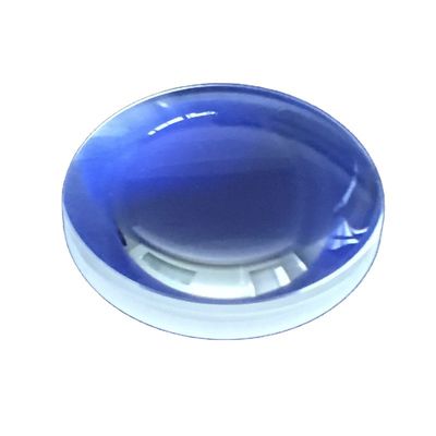 3mm - 80mm Optik Cam Lens, Kaplamasız Bi İçbükey Lens