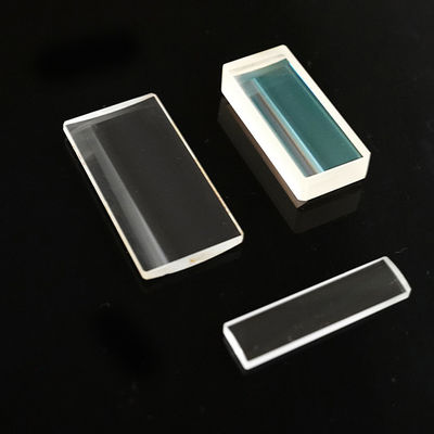 Plano Dışbükey Silindirik Kızılötesi Lazer Kolimatör Lensi