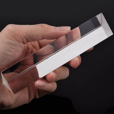 25*25mm Dik Açı Prizma Görüntüleme Optik Prizma Lensi