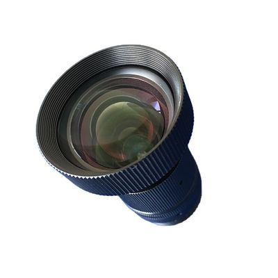 12MP Manuel Diyafram C-Mount Optik Cam Lens 1.1 İnç Endüstriyel Vr Kamera Lensleri