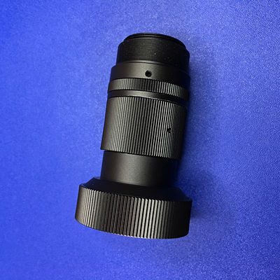 12MP Manuel Diyafram C-Mount Optik Cam Lens 1.1 İnç Endüstriyel Vr Kamera Lensleri