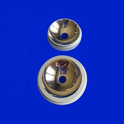 Safir Yuvarlak Led Reflektörlü Bardak BK7 Kızılötesi Alüminyum 1.5-300mm Çap