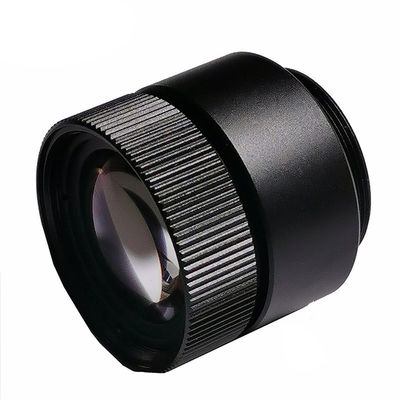 Geniş Açı 50J Optik Cam Lens Af Mf Kamera Telefoto Lens