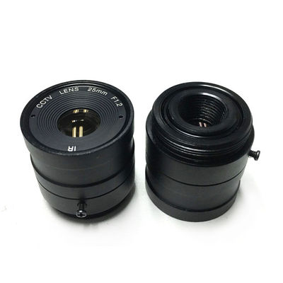 Geniş Açı 50J Optik Cam Lens Af Mf Kamera Telefoto Lens