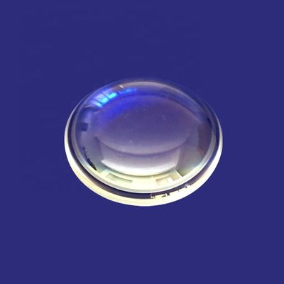 Akromatik K9 Optik Cam Mercek Doublet Teleskop Dışbükey İçbükey Küresel Mercek