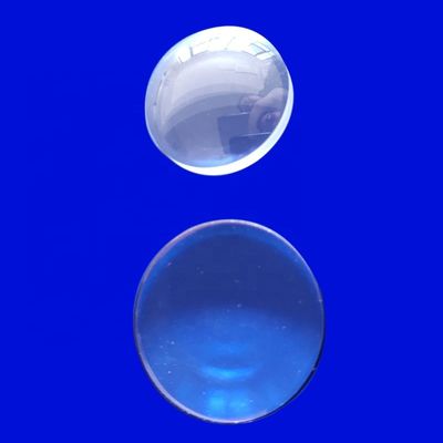 Akromatik K9 Optik Cam Mercek Doublet Teleskop Dışbükey İçbükey Küresel Mercek