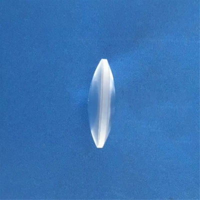 Bk7 Küresel Cam Mercek Bikonveks Ar Kaplama Plano Dışbükey Mercek