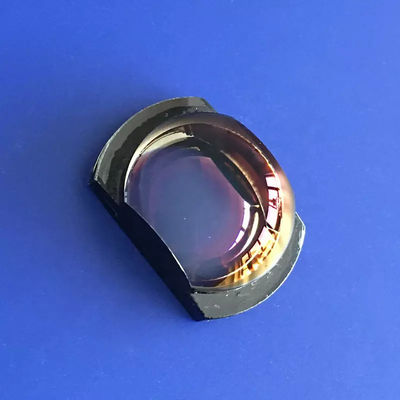Safir Cam Silindirik Aynalar Özelleştirilmiş Optik Kızılötesi Lens