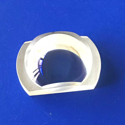 Safir Cam Silindirik Aynalar Özelleştirilmiş Optik Kızılötesi Lens