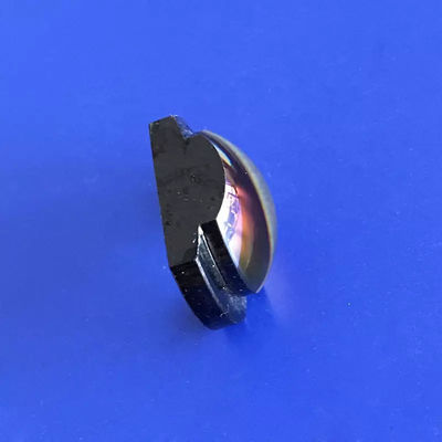 Safir Cam Silindirik Aynalar Özelleştirilmiş Optik Kızılötesi Lens