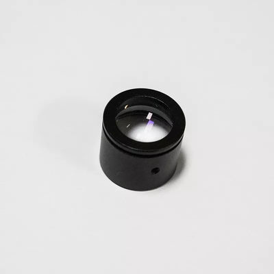 400 - 1100nm Lazer Yönlendirici Mercek Odaklama Küresel Cam Mercek