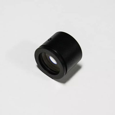400 - 1100nm Lazer Yönlendirici Mercek Odaklama Küresel Cam Mercek