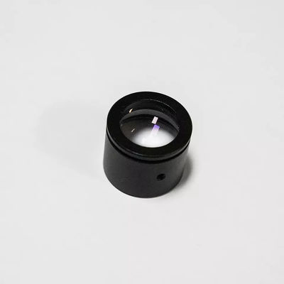 400 - 1100nm Lazer Yönlendirici Mercek Odaklama Küresel Cam Mercek