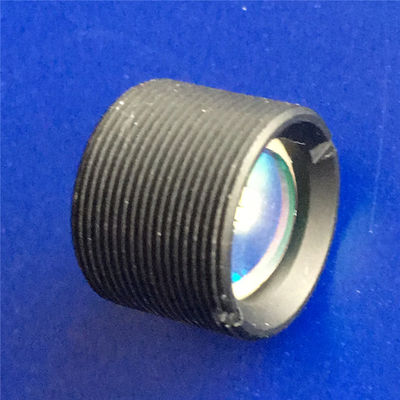 Lazer Kesim Makinesi için Optik Cam M12 Odak Lazer Kolimasyon Lensi
