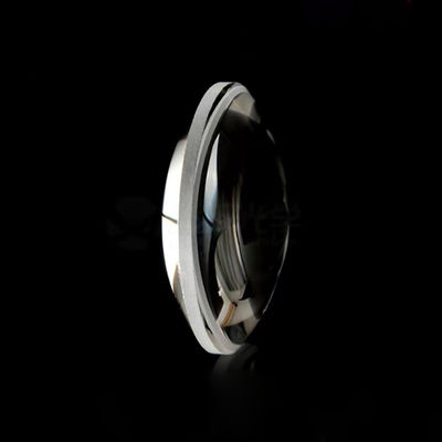 PMMA 10.7mm Çift Dışbükey Lens Led Optik Lazer Işık Lensleri