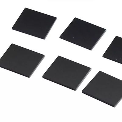 Lazer ve görüntüleme uygulamaları için 150 mm odak uzunluğuyla Kızılötesi İletişim BK7 Cam Filtre Optik Lens