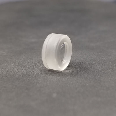 Optik Cam Yapıştırılmış Üçlü Akromatik Lens Metal BK7 Malzemesi