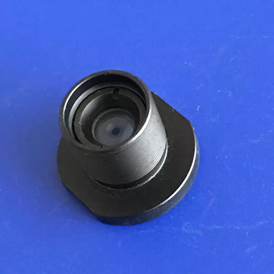 Tarama Kamerası için Yüksek Çözünürlüklü Cctv Lens 5MP 12mm Düşük Bozulma M12 Board Lens