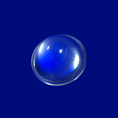 PMMA dışbükey lens odak ışığı optik akrilik LED lens