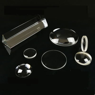 10/5-60/40 Safir Küresel Lens