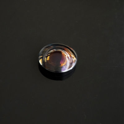 0.005mm Çift Dışbükey Lens