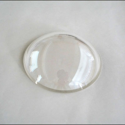 0.005mm Çift Dışbükey Lens