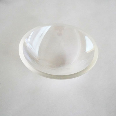 0.005mm Çift Dışbükey Lens