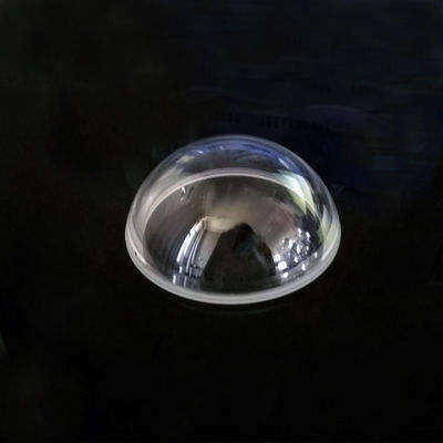 Sualtı Fotoğrafçılığı için 43mm Optik Cam Lens, 1.5 ila 300mm Yarım Top Lensler