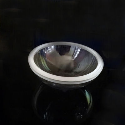 Cep Telefonu İçin Küçük Seri Şeffaf Kaplama Kamera Akrilik Dome Lens