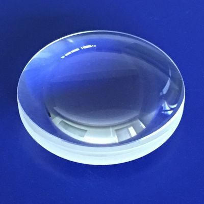 3mm - 80mm Optik Cam Lens, Kaplamasız Bi İçbükey Lens