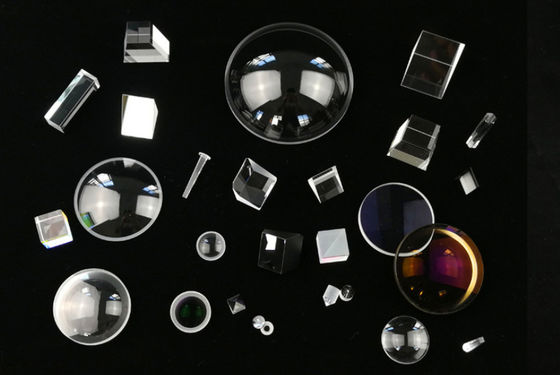 3mm - 80mm Optik Cam Lens, Kaplamasız Bi İçbükey Lens