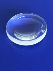 3mm - 80mm Optik Cam Lens, Kaplamasız Bi İçbükey Lens
