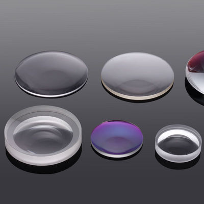 Teleskop Kuvars Optik Cam Lens, BK7 Akromatik Objektif Lens