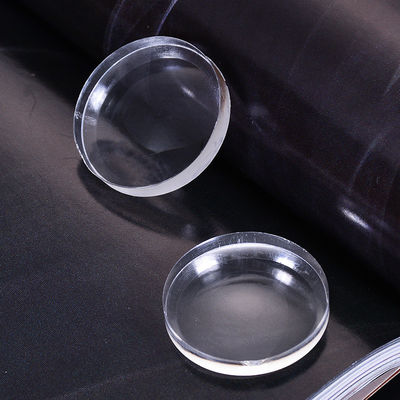 Wholesale Crystal K9L Fused Silica Spherical Germanium Spherical Fresnel Lens for Binoculars and Other Optics Instruments