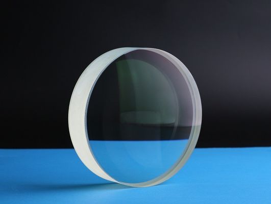 Customized COB Led Lens Borosilicate 70mm Optical Glass Lens