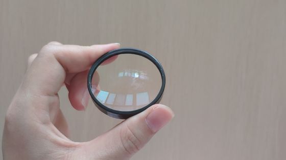 Plano convex cylindrical lenses, optical glass laser collimator lens