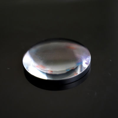 Wholesale custom optical lens plano convex glass lens
