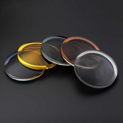 77mm 365nm UV410 Ayarlanabilir Optik Cam Filtreler Yüksek Hassasiyet