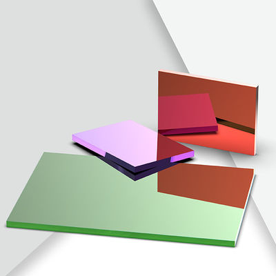 Kamera Kare 100x100mm ND1000 Optik Filtre Çoklu Kaplama Negatif Akrilik Kaplama