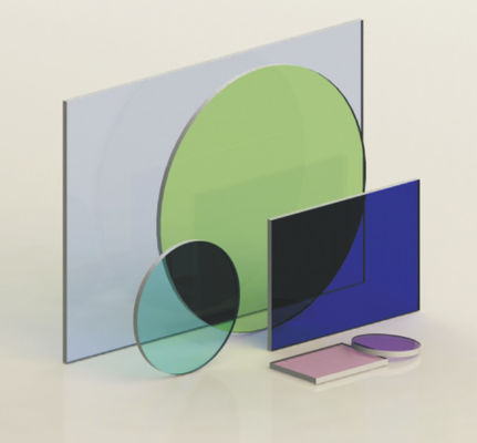 A5 Sheet Polarizer RG715 Optik Cam Filtreler 5mm - 200mm