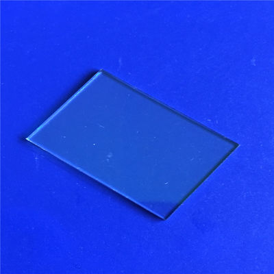 Quartz 635nm 254nm Yarı Saydam UK Renkli Işık Filtresi