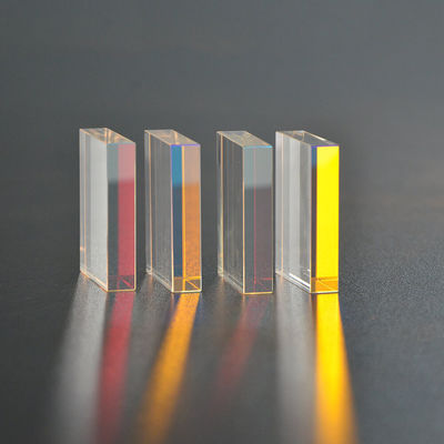 ZnSe 1.5mm - 300mm Dar Bant Geçişli Optik Filtre