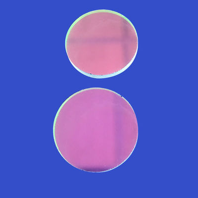 Lazer Koruyucu Pencere Optik Cam Mercek Znse Germanyum Mercek