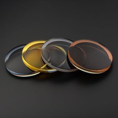 Fotoğrafçılık 67mm Mavi Optik Filtre, 5mm - 200mm Kamera Optik Lensi