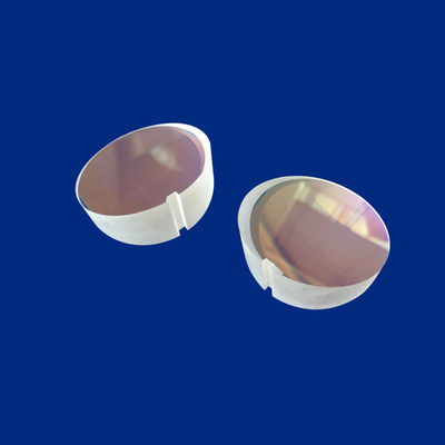 BK7 K9 Dikdörtgen Dik Açı X Küp Optik Cam Prizma